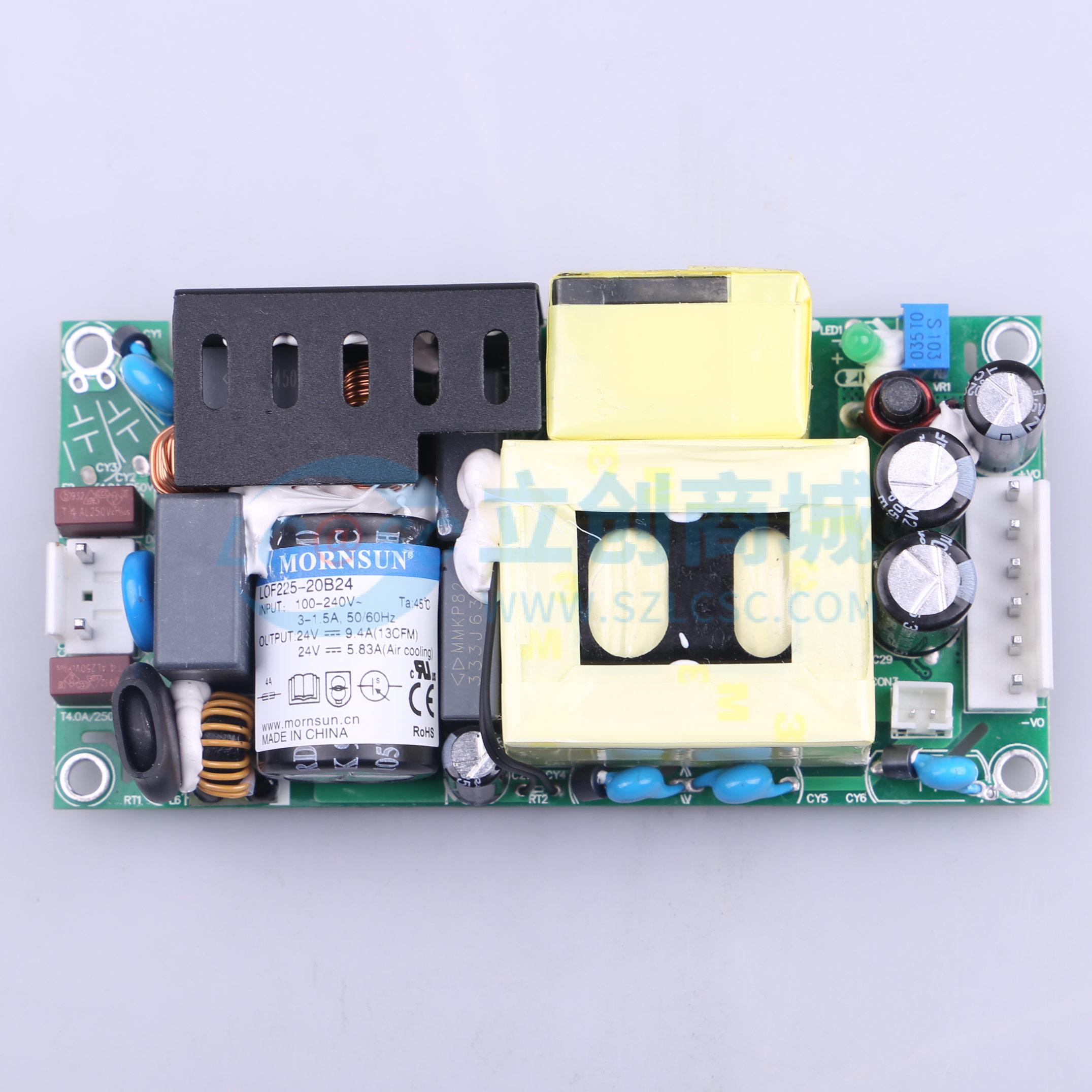 点击查看大图 LOF225-20B24实物图