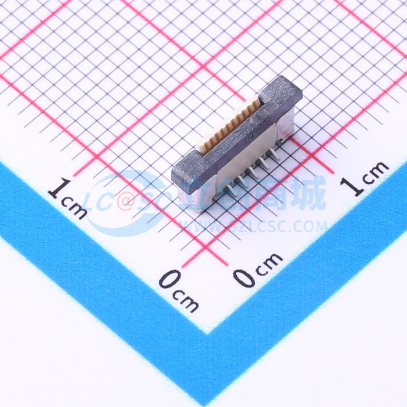 0.5K-A-10PBF实物图