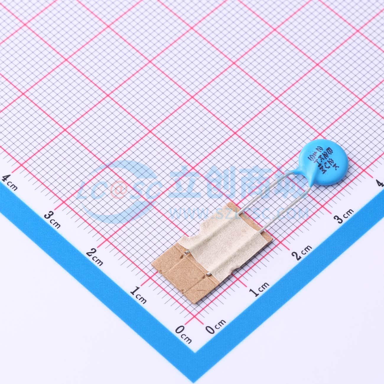 点击查看大图 DCH222K36Y5PN6FL5BU实物图