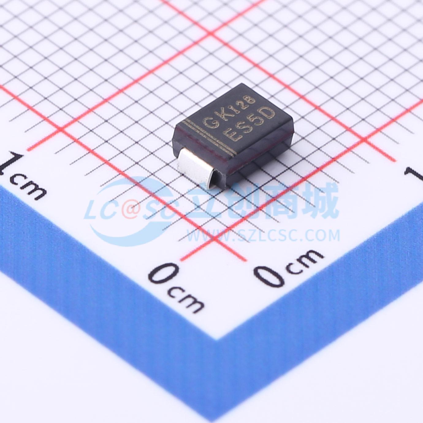 点击查看大图 ES5D-SMB实物图