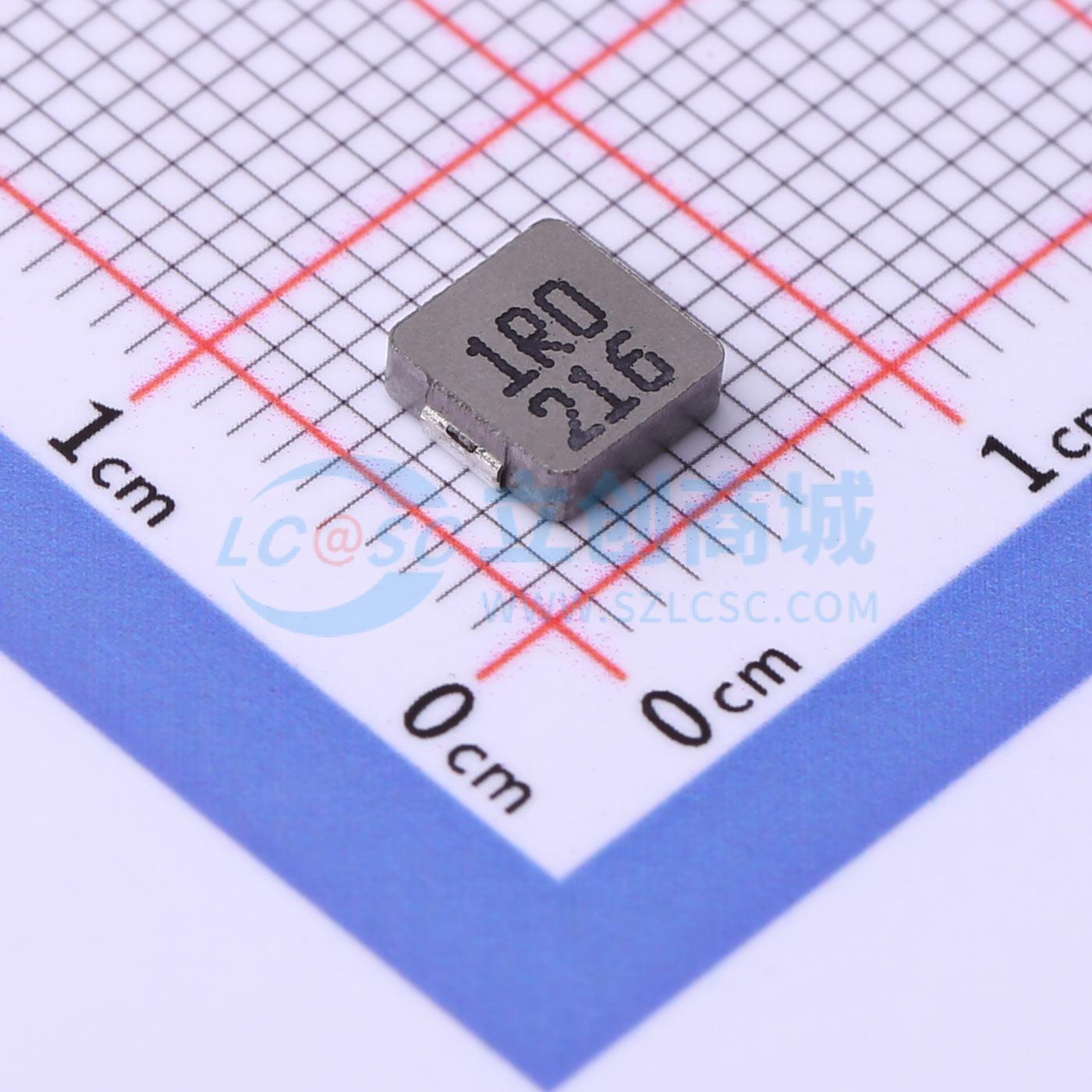 点击查看大图 0518CDMCCDS-1R0MC实物图