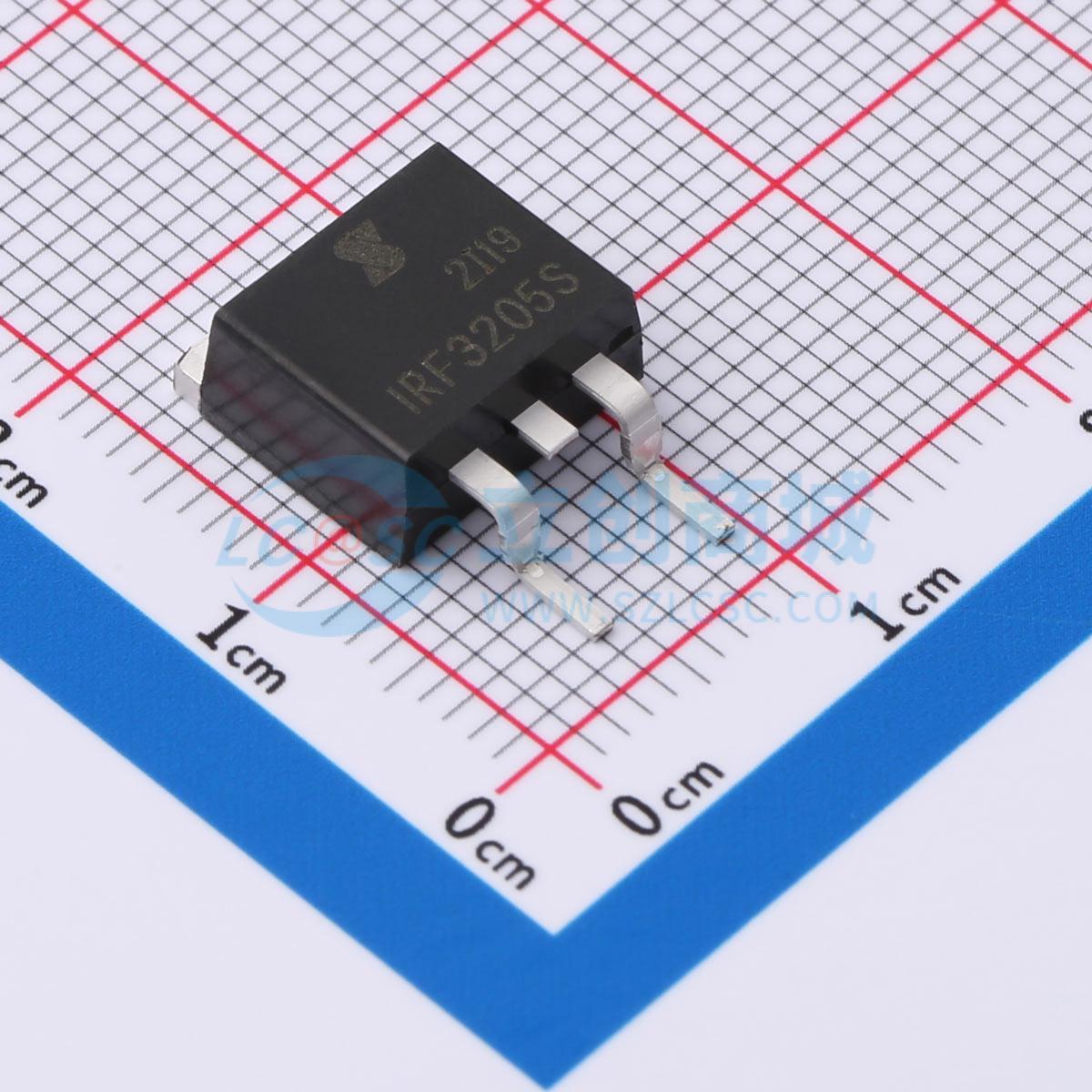 IRF3205S实物图