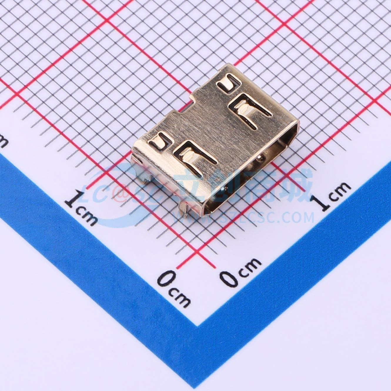 点击查看大图 KH-HDMI-0001实物图