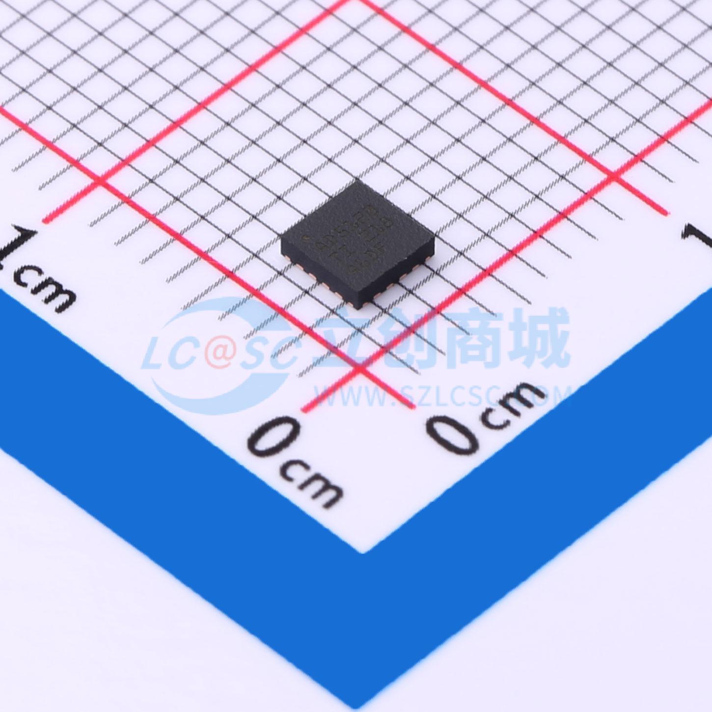 点击查看大图 TLV320ADC5120IRTER实物图