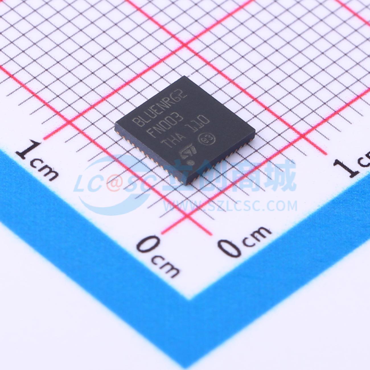 点击查看大图 BLUENRG-248实物图