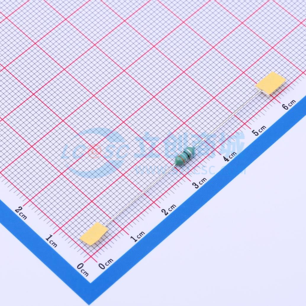 点击查看大图 XRAL0307-390K实物图