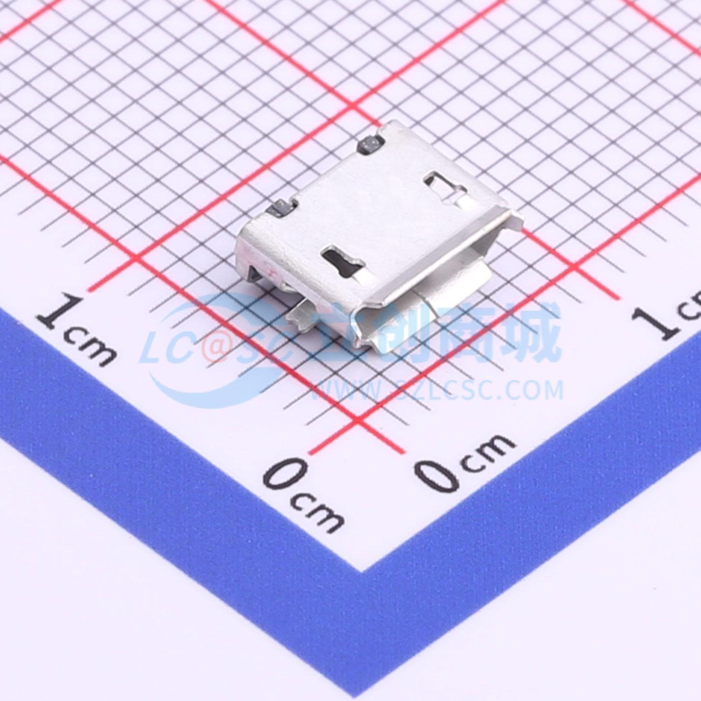 点击查看大图 MICRO-03-P3-A1T2实物图