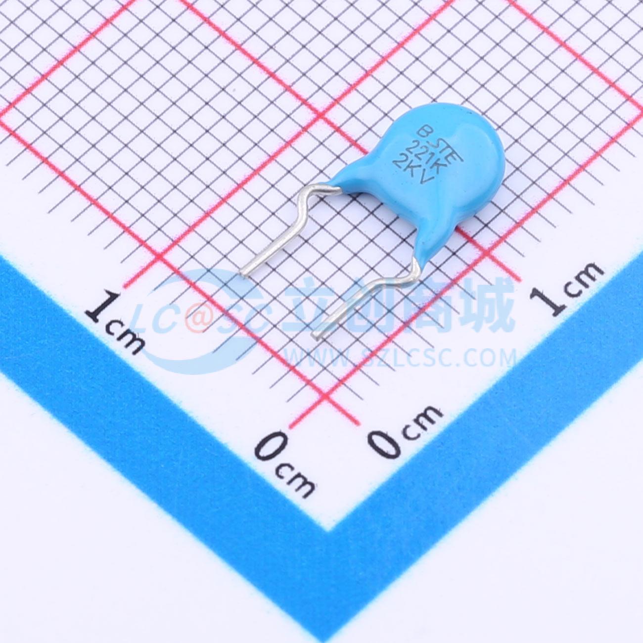 点击查看大图 R06B2B221KA5B0S0N0实物图