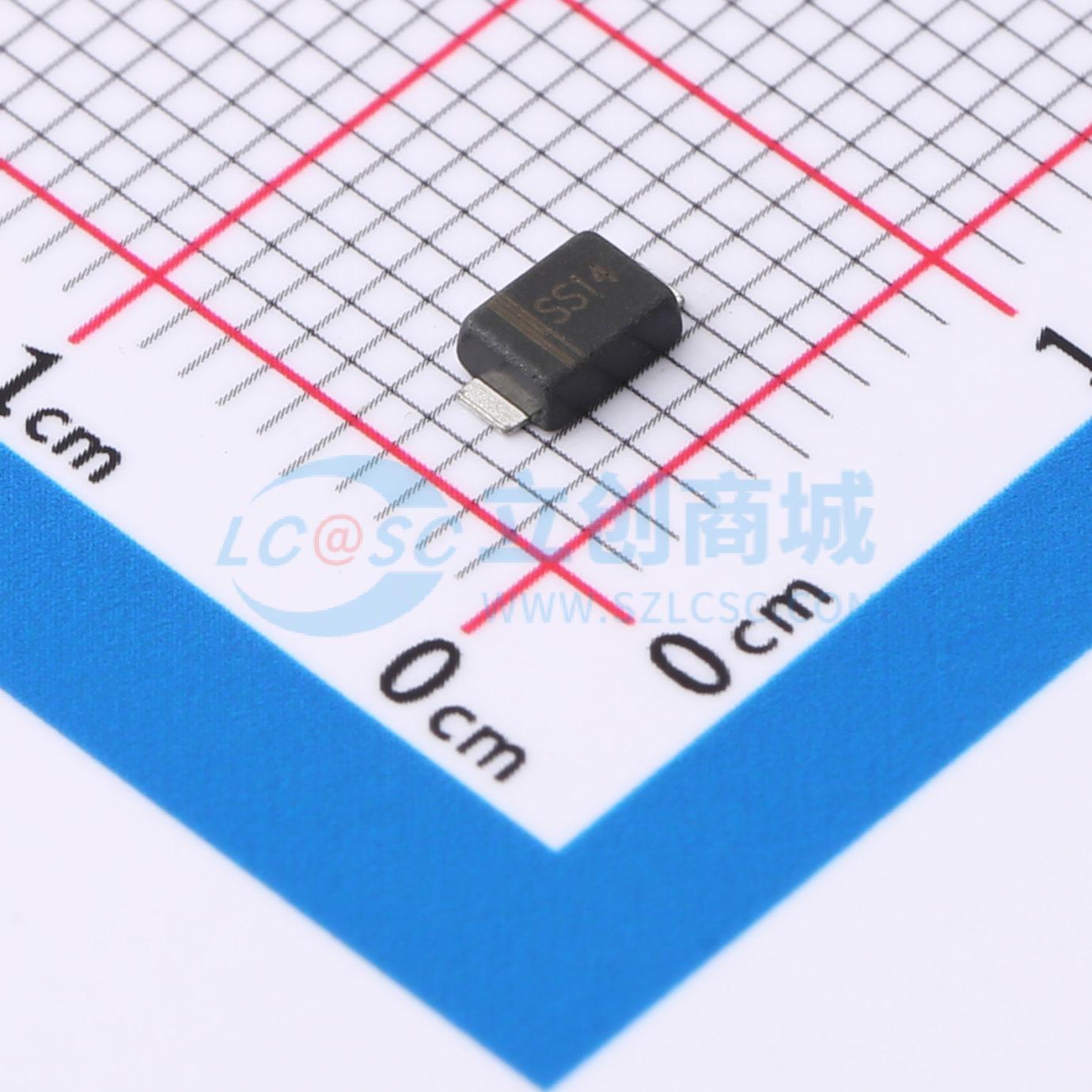 点击查看大图 SS14F实物图