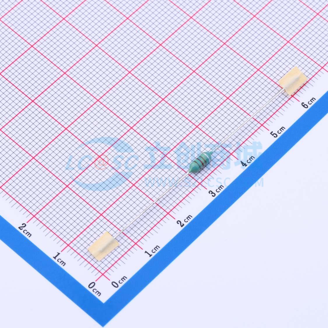 点击查看大图 XRAL0307-121K实物图