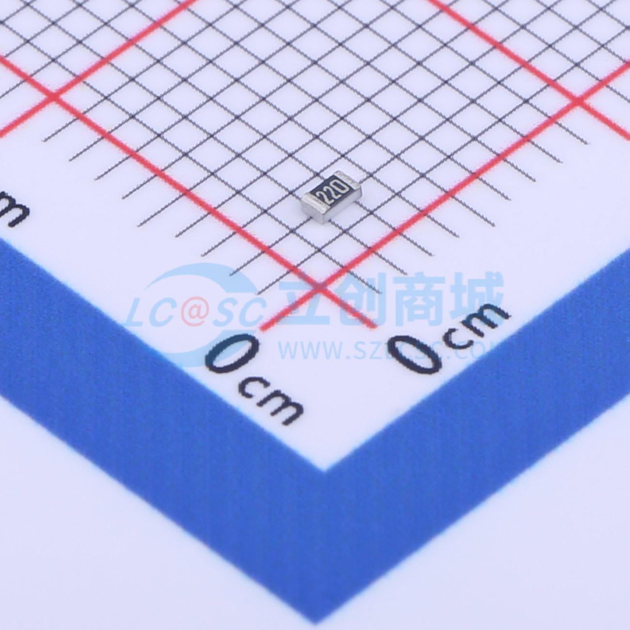 点击查看大图 NQ03WAJ0220T5E实物图