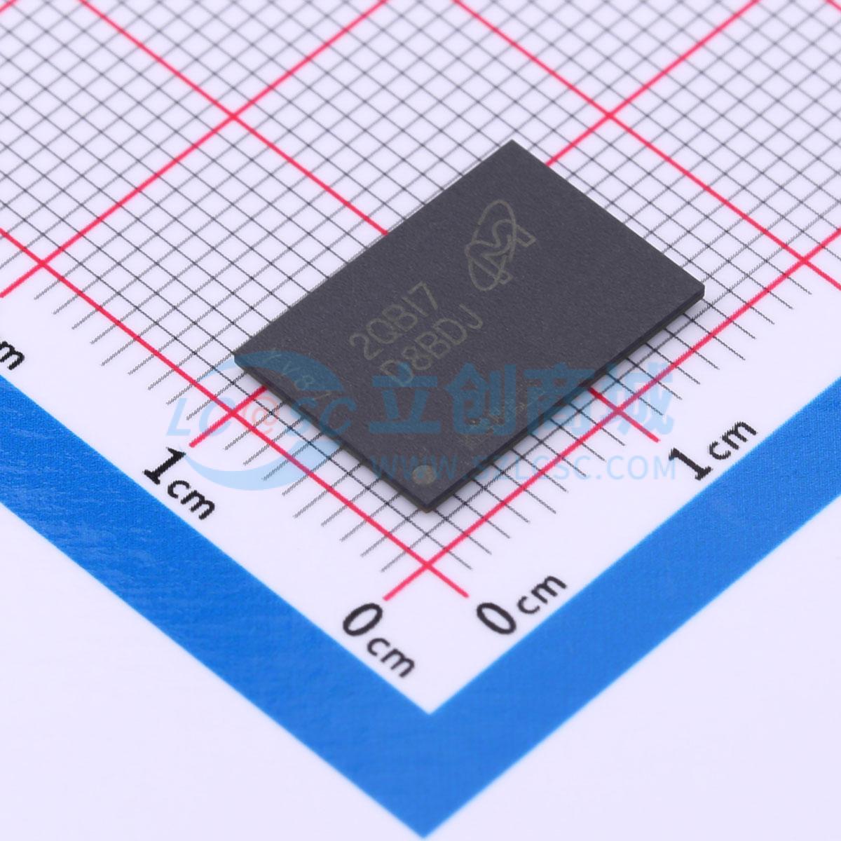 MT53E256M16D1FW-046 AIT:B实物图