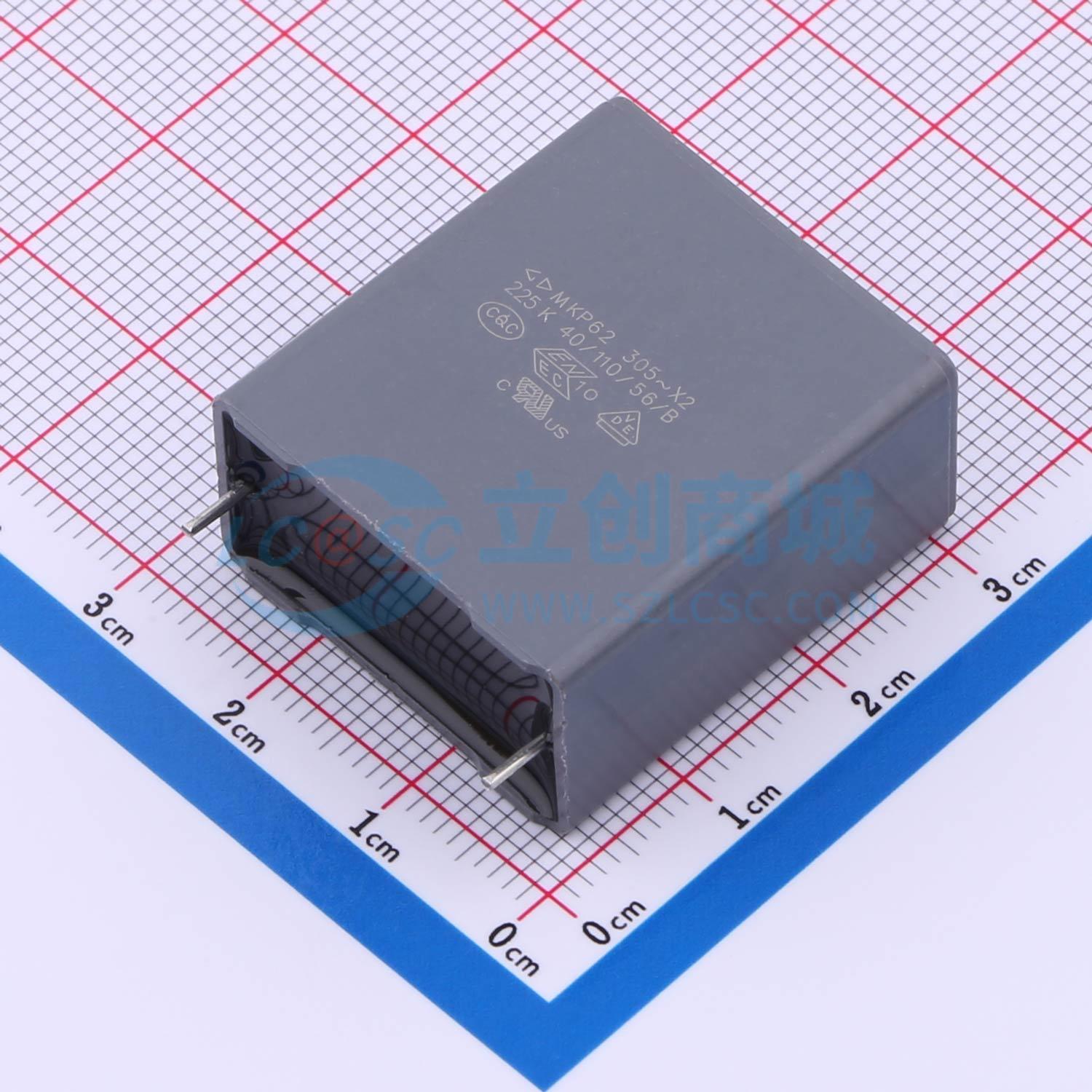 点击查看大图 C42Q2225K9AC350实物图