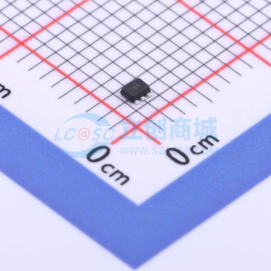 点击查看大图 TLV62568PDRLT实物图