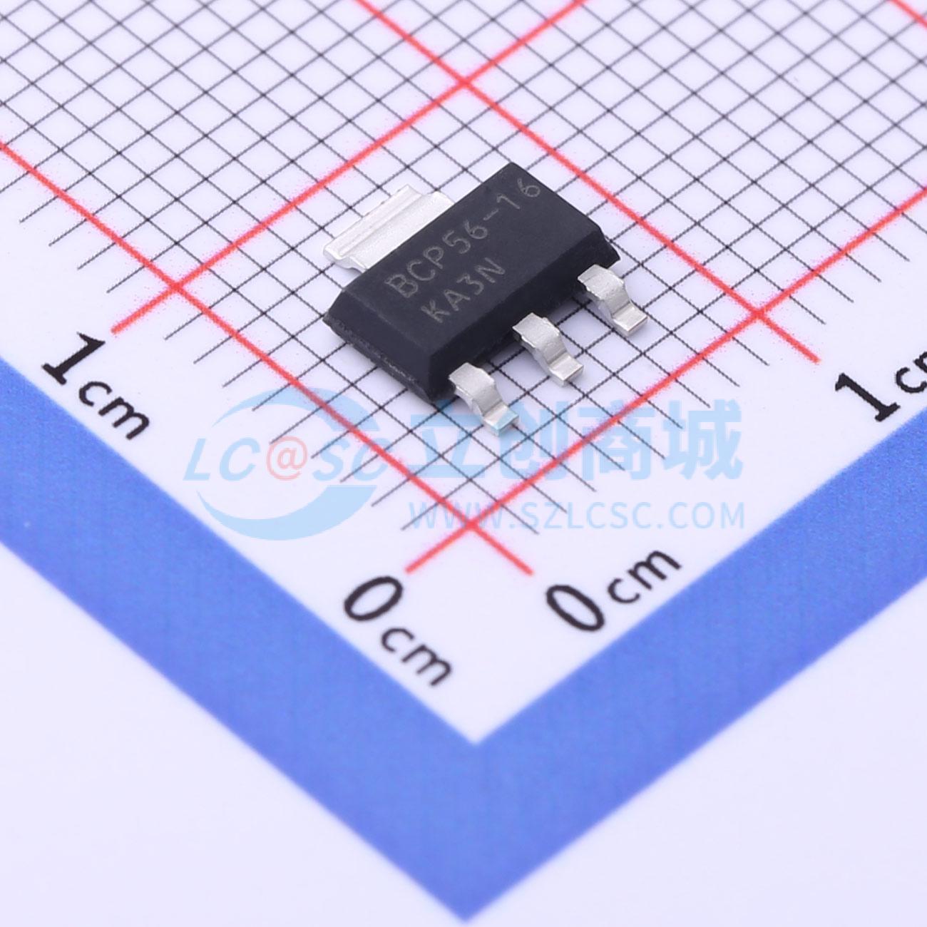 点击查看大图 BCP56-16实物图