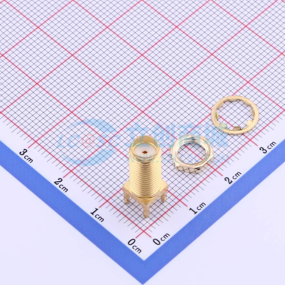 点击查看大图 DL-SMA-S513-13G实物图