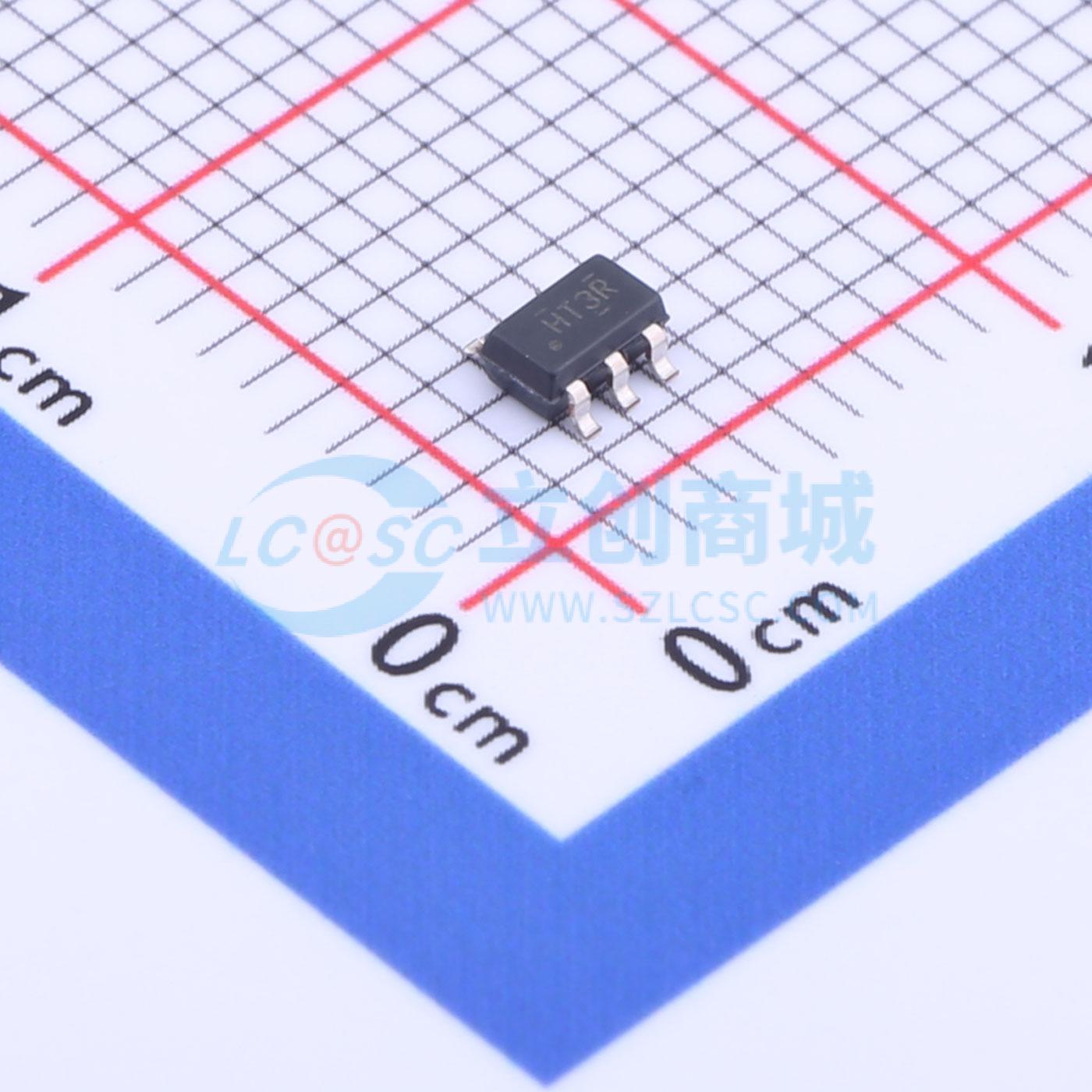 点击查看大图 SN74AUP1T57DBVR实物图
