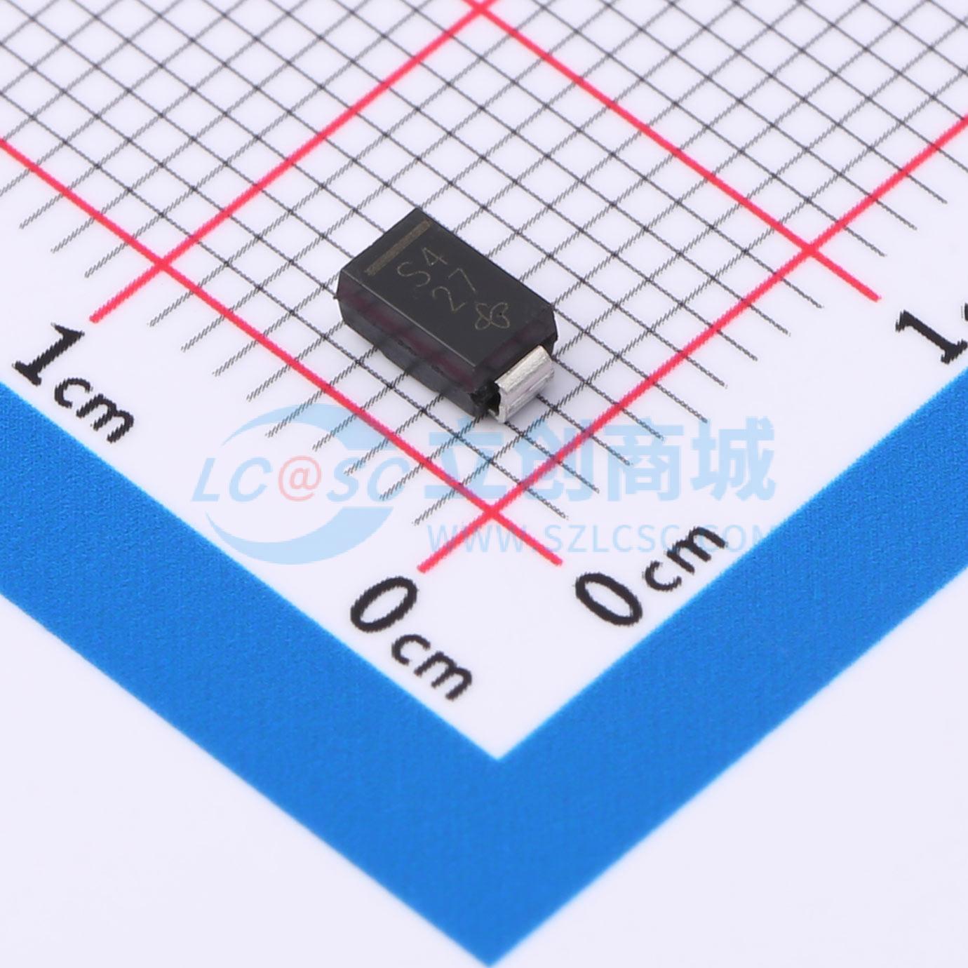 点击查看大图 SS14HE3_B/I实物图