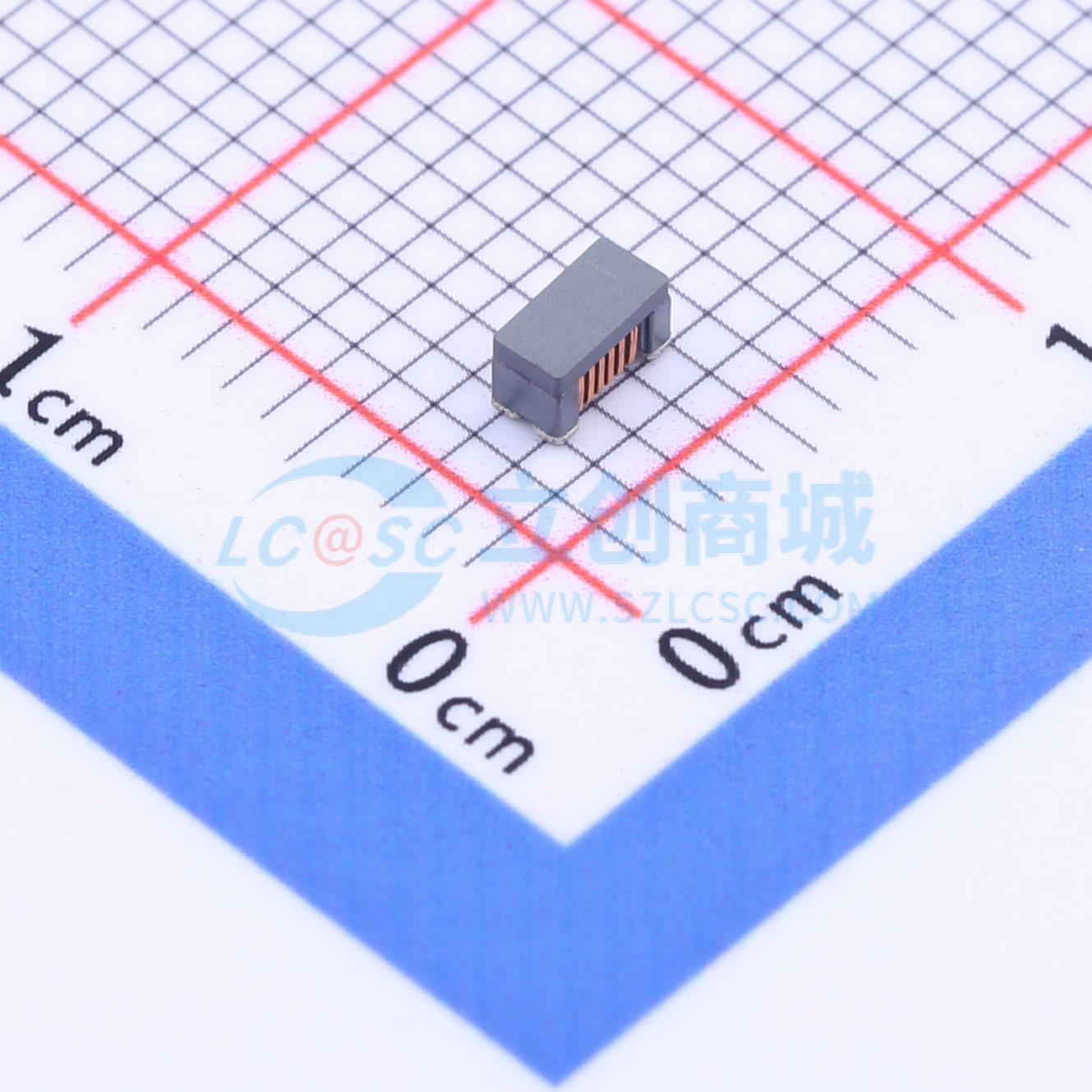 点击查看大图 YLM3216-361T实物图