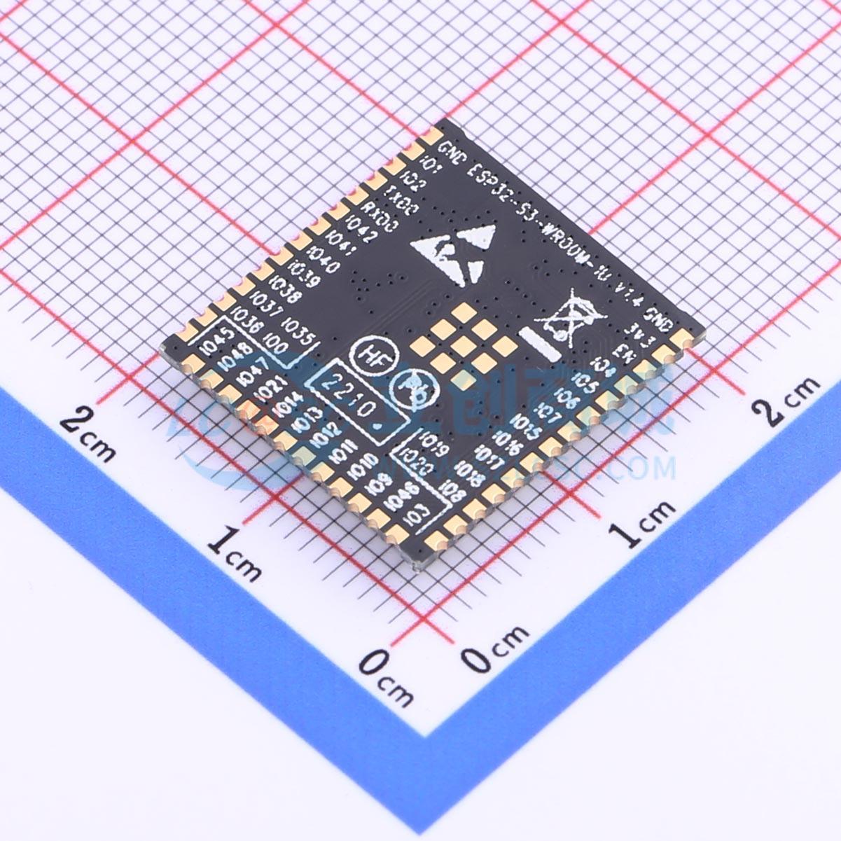 ESP32-S3-WROOM-1U-N16R2商品缩略图