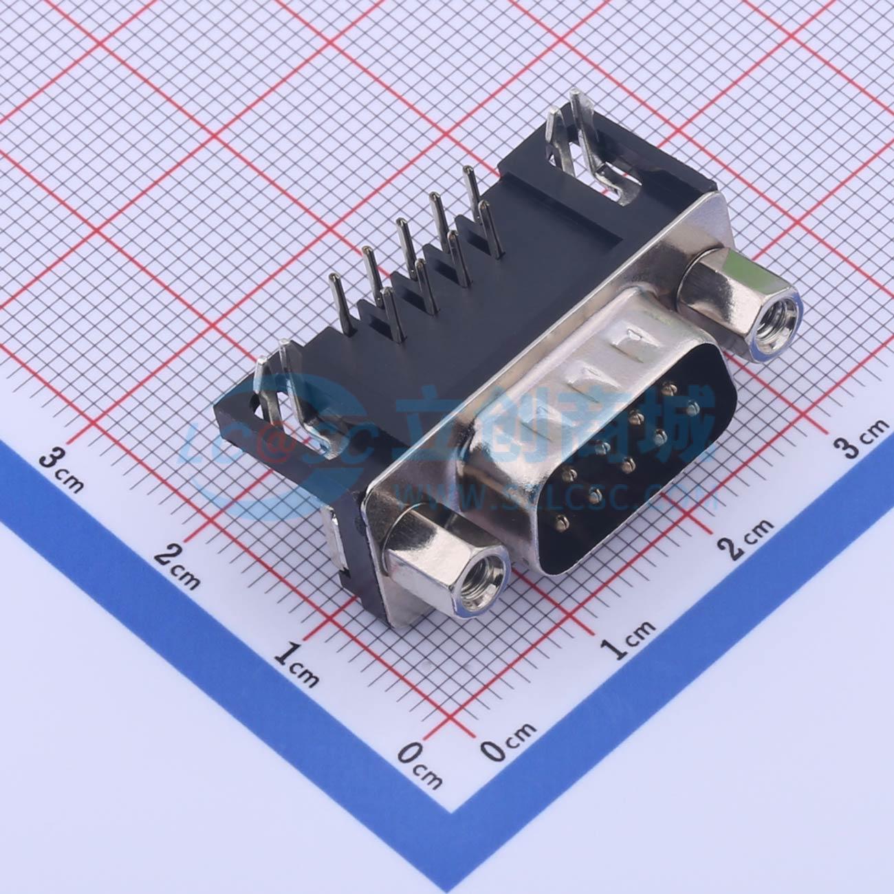 FDB0901-M0DB300K6KF实物图