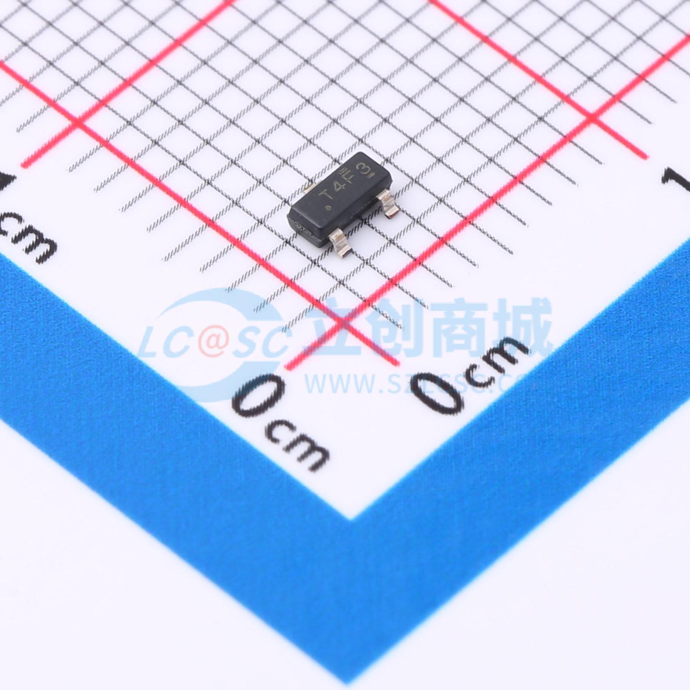 TL432BIDBZT实物图