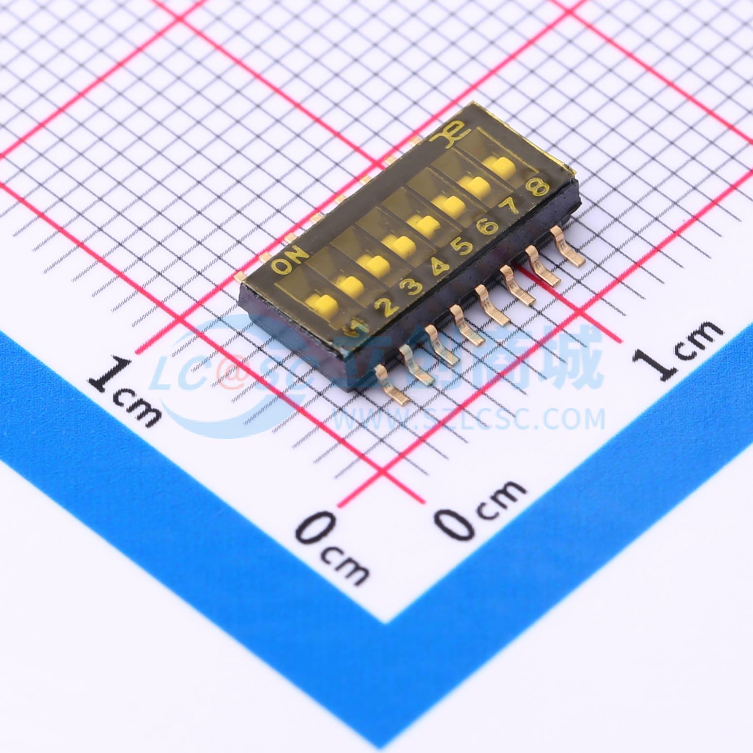 DSHP08TSGER实物图