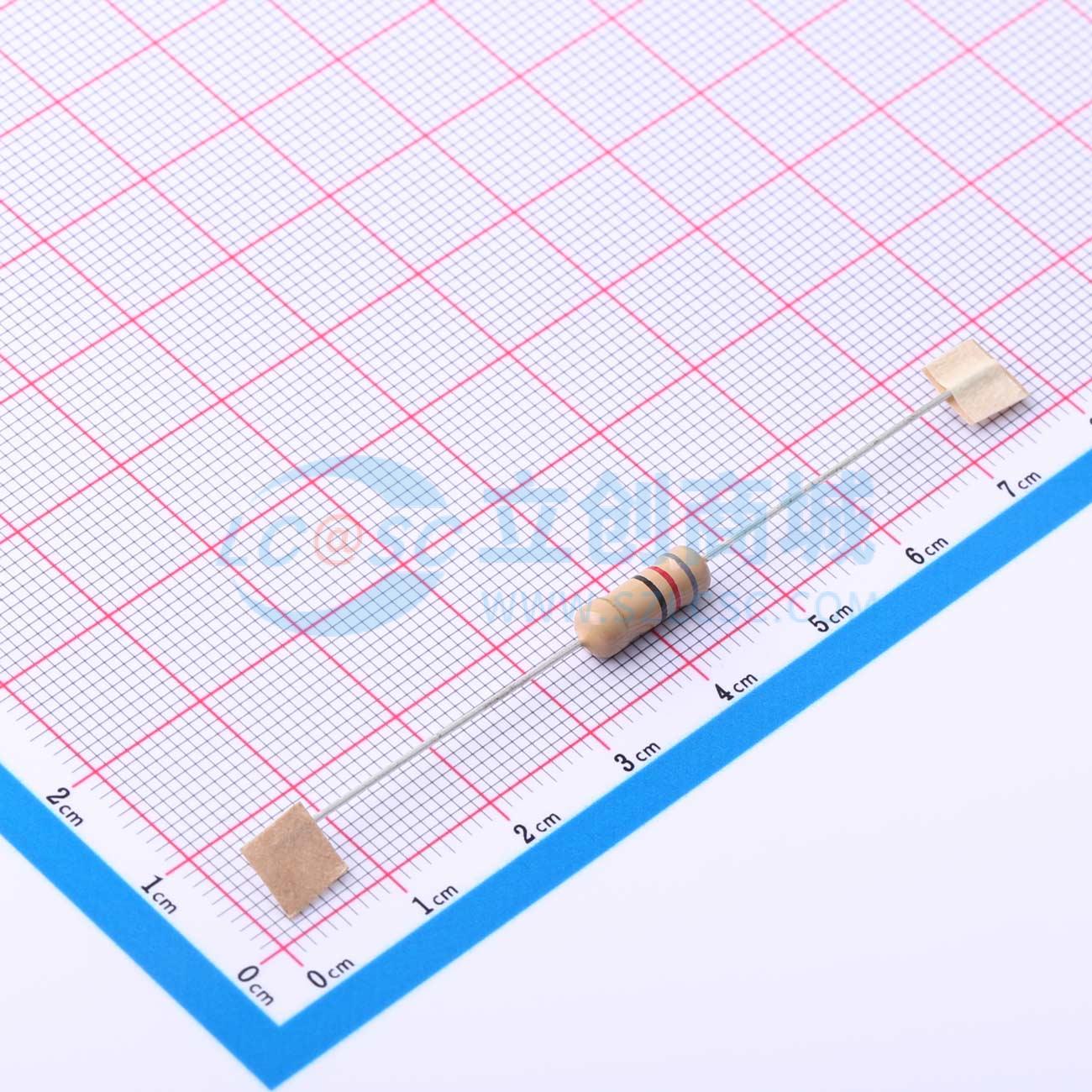 CR1W-82Ω±5%-TT63商品缩略图