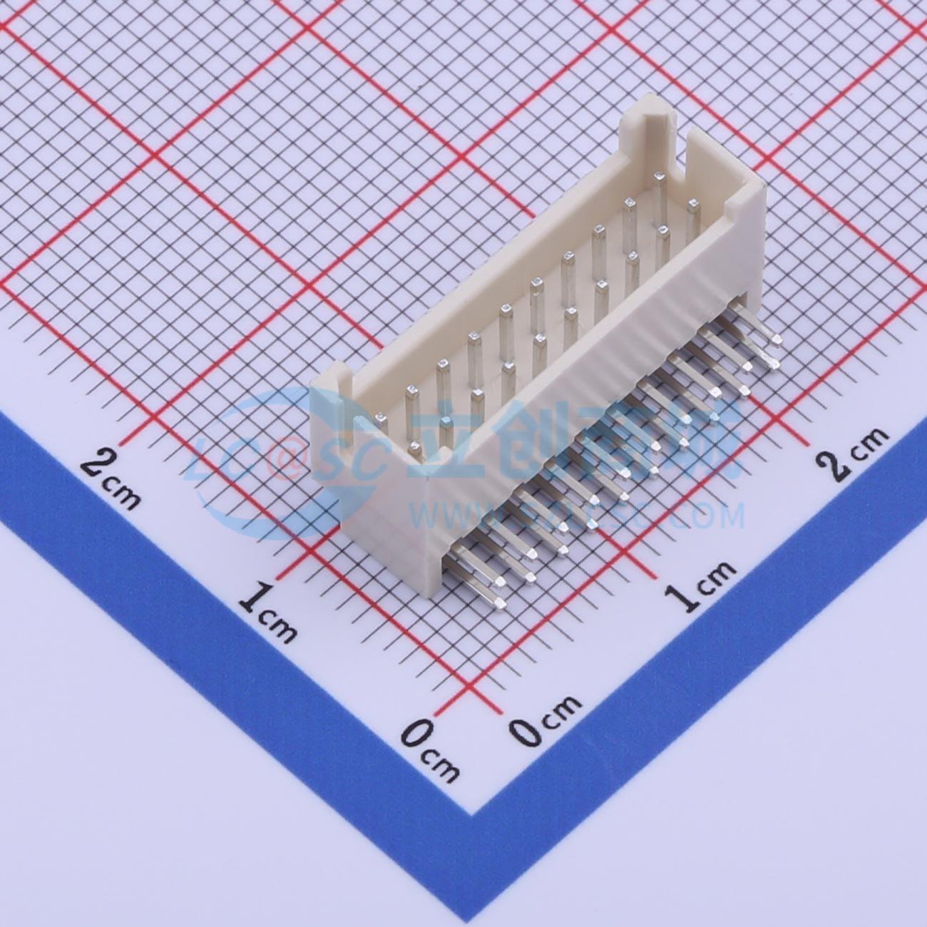 点击查看大图 PHB-2*10AW实物图