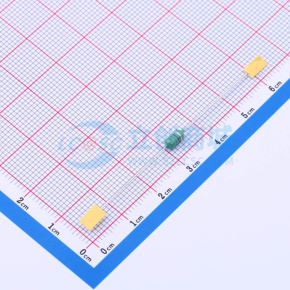 点击查看大图 XRAL0307-561K实物图