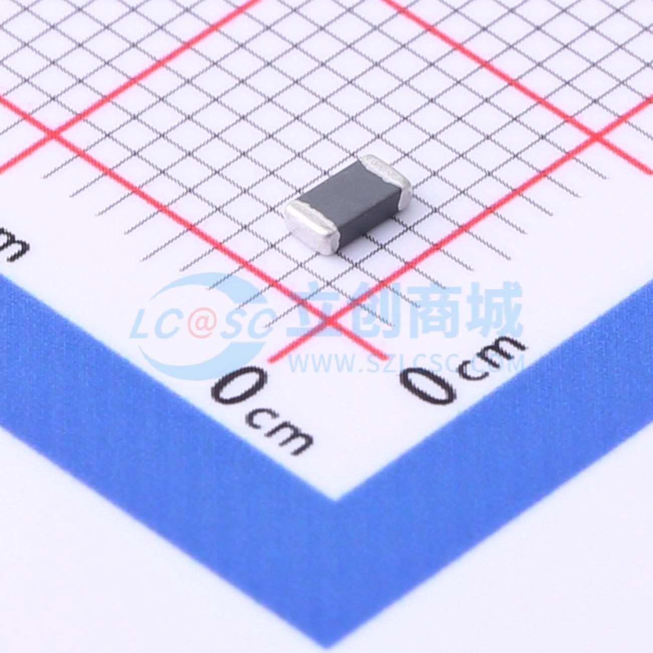 点击查看大图 MLI3216F-220KT实物图