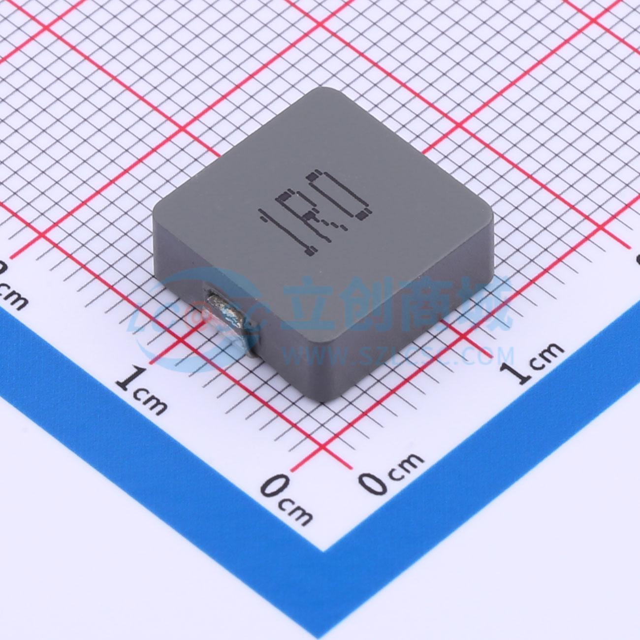 点击查看大图 FCM1250-1R0M-L-S实物图