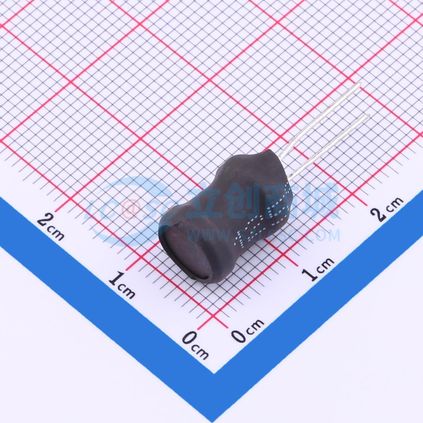 点击查看大图 PDPTAT0810-4R7M实物图