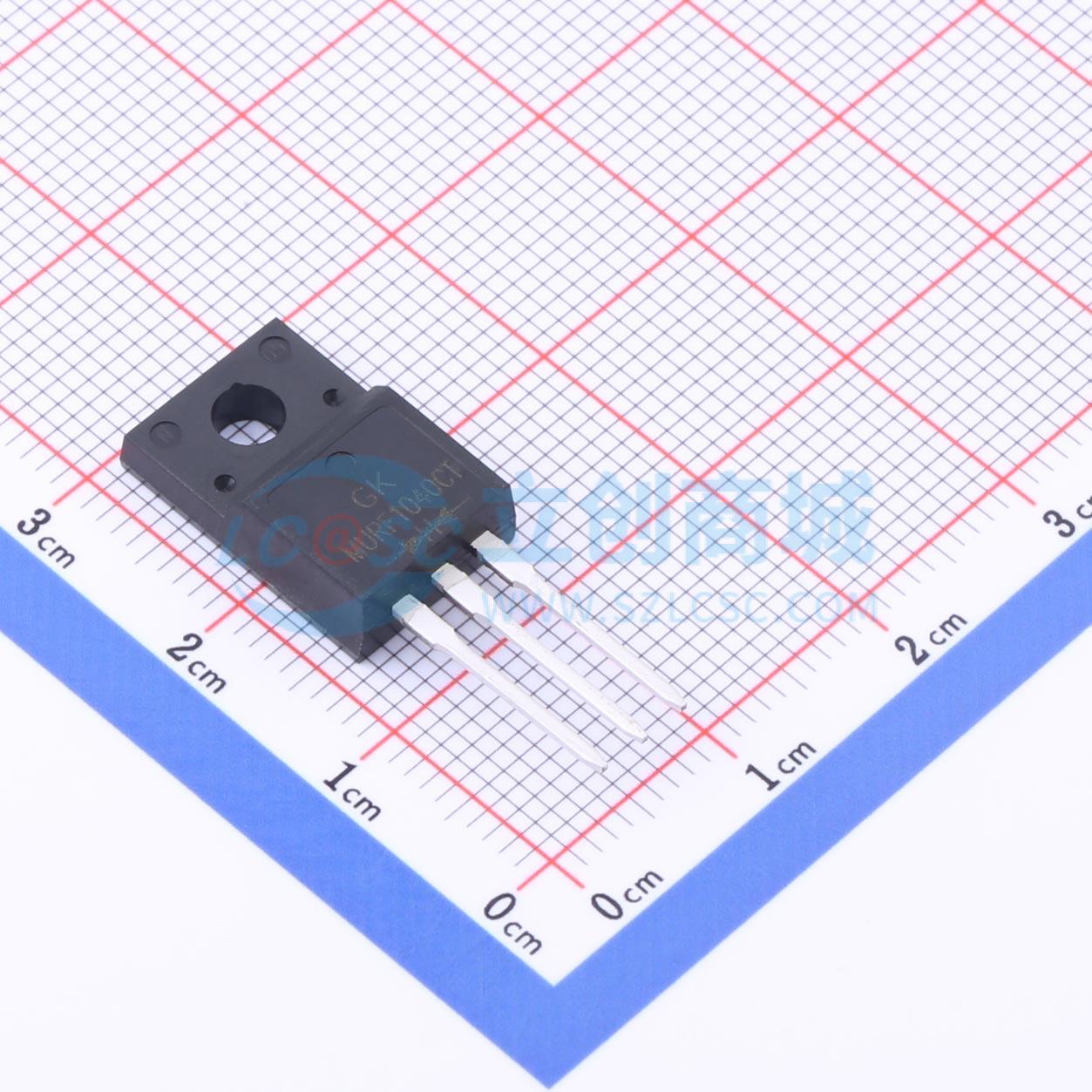 MURF1040CT实物图