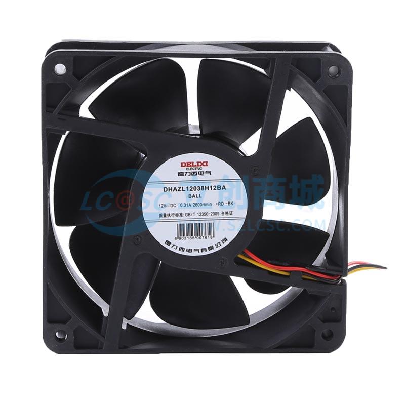 DHAZL12038H12BA实物图