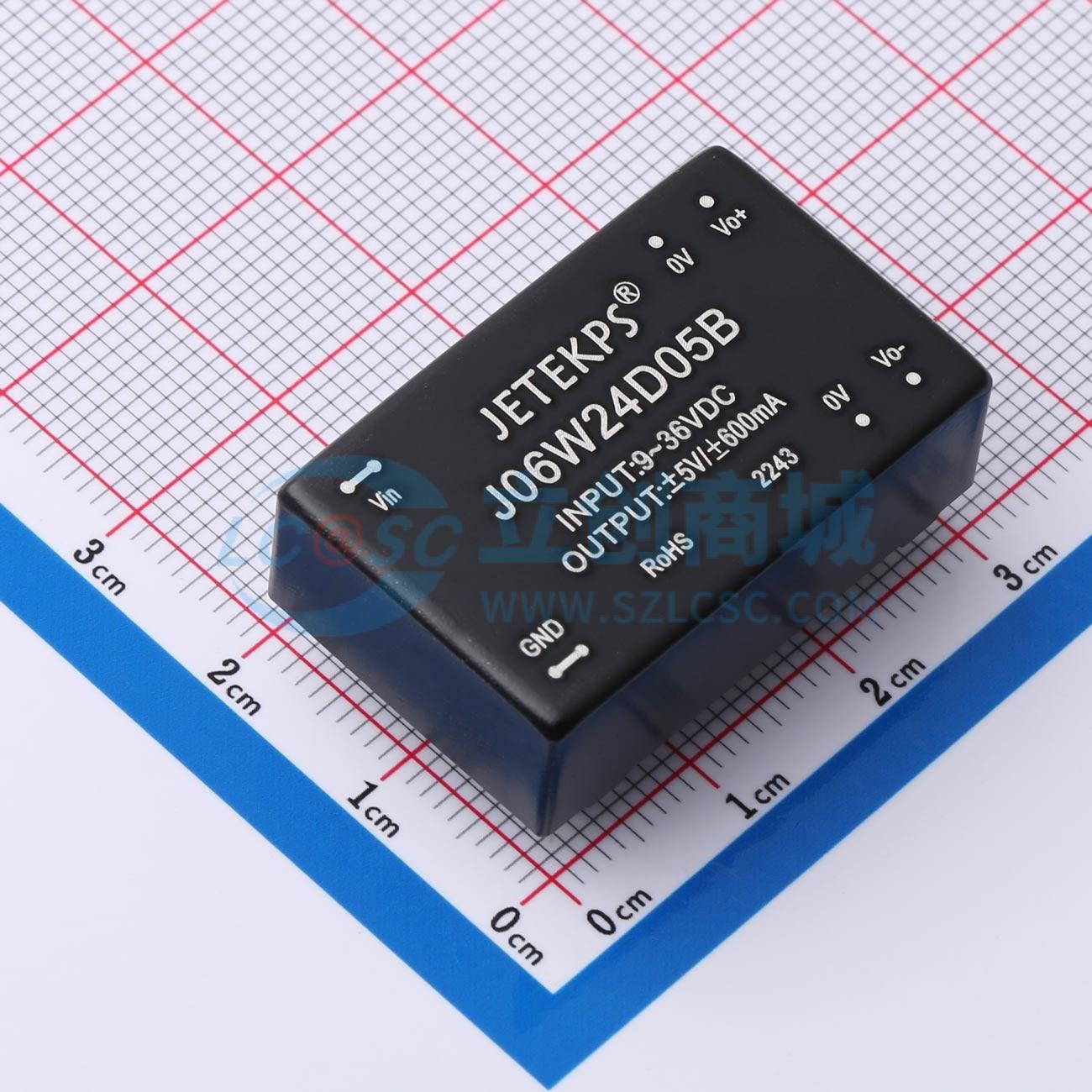 点击查看大图 J06W24D05B实物图