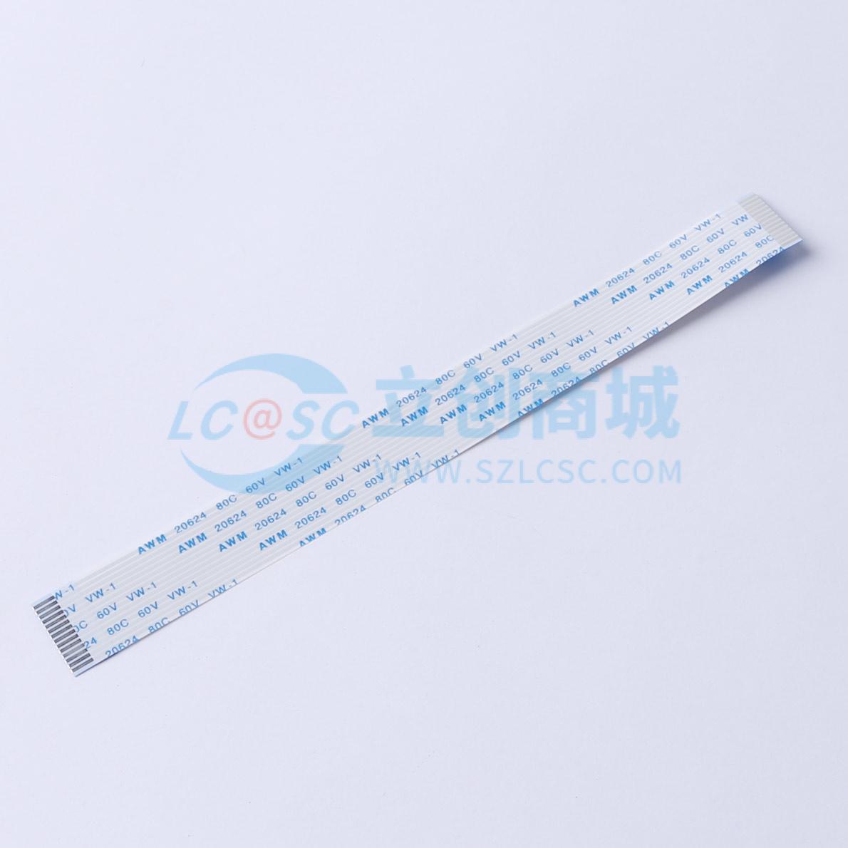 点击查看大图 FC-1.0B-14P-150mm实物图