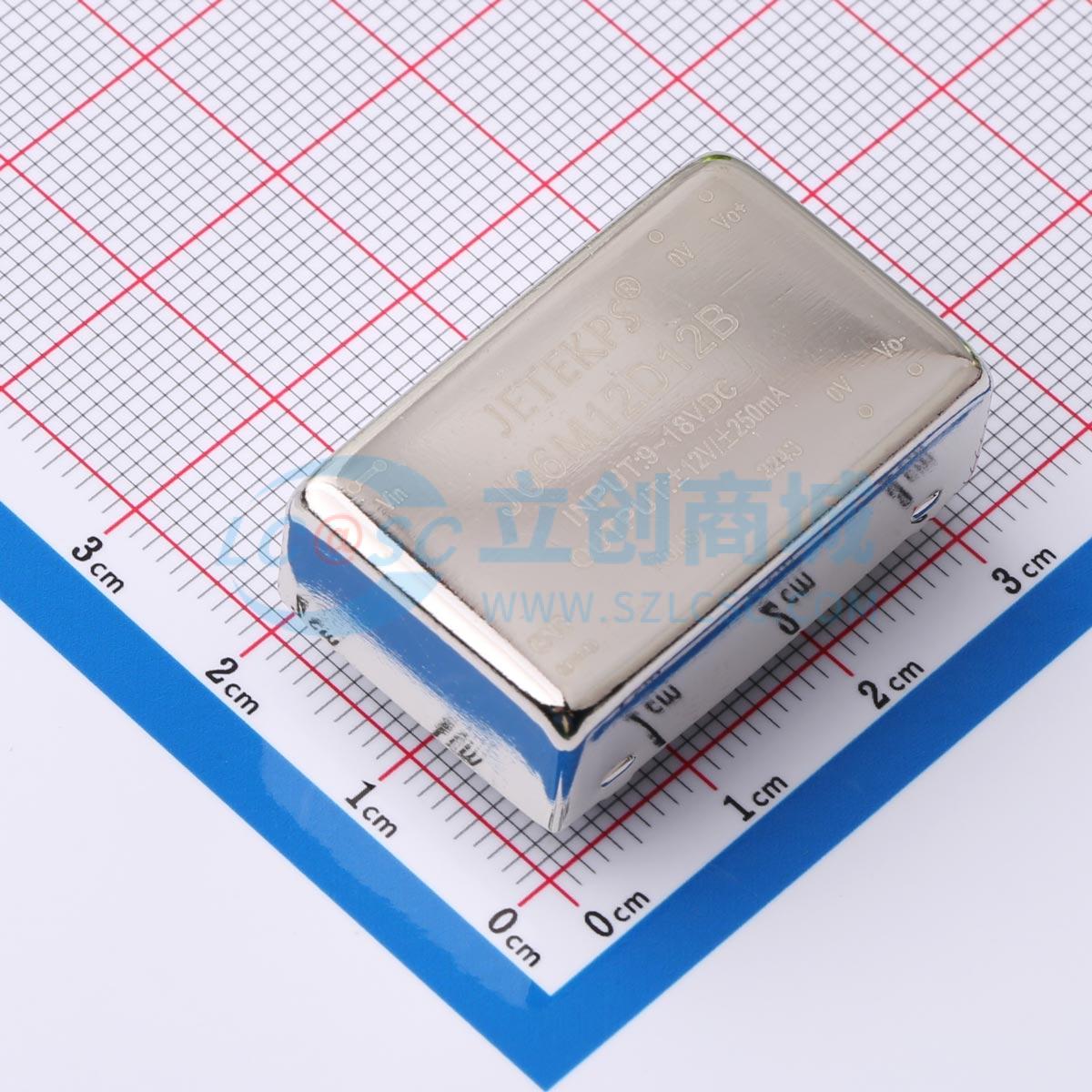 点击查看大图 J06M12D12B实物图