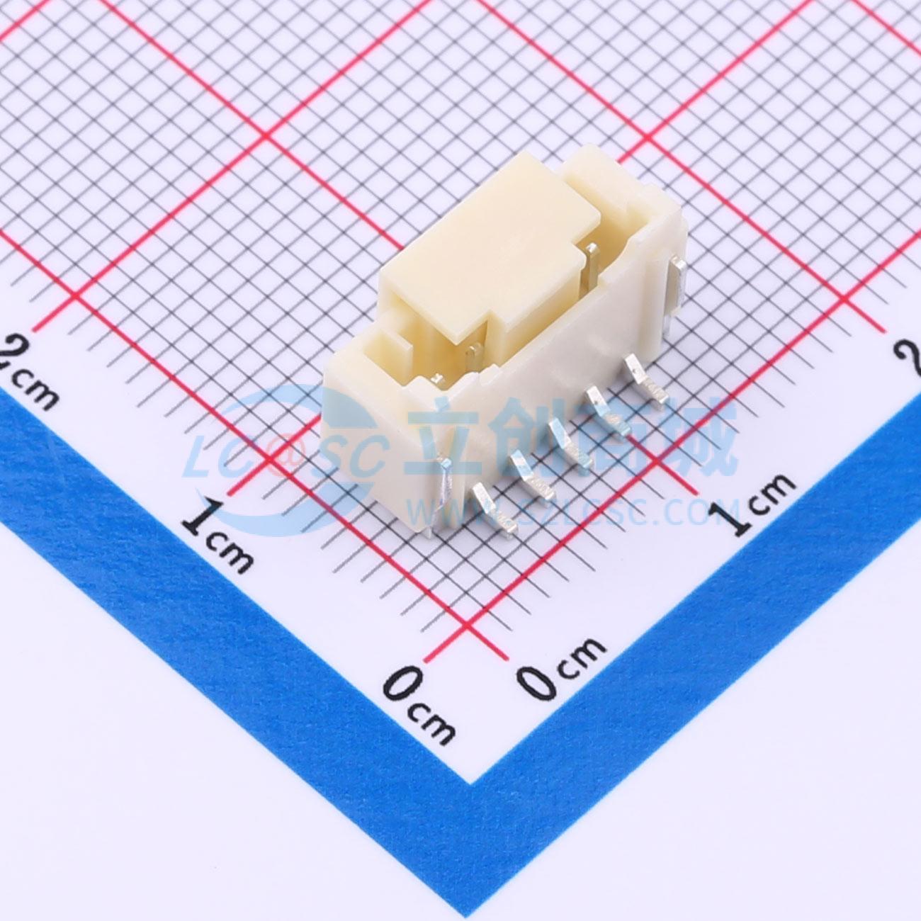点击查看大图 CNJMA2012WV-S-5P实物图