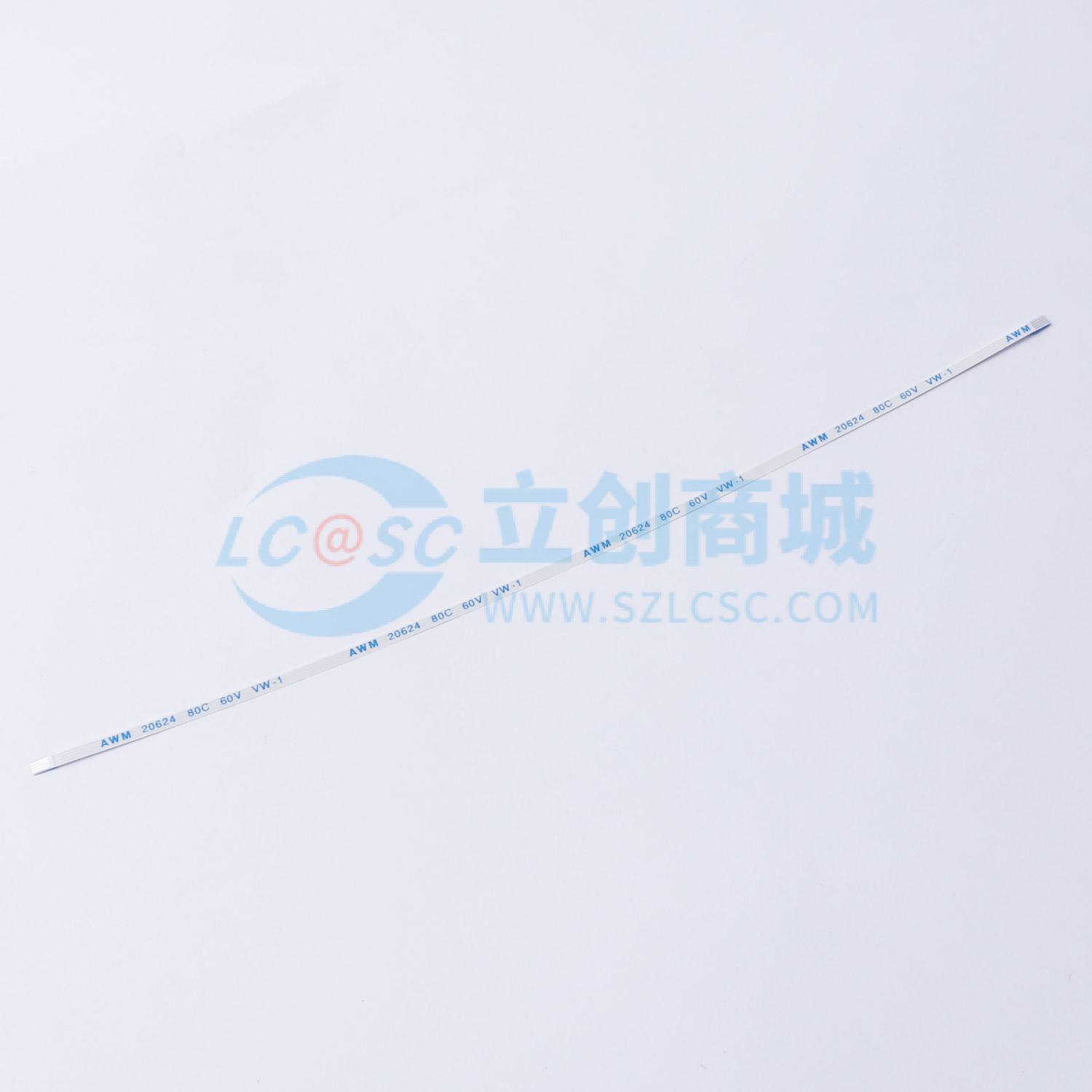 点击查看大图 FC-0.5B-4P-200mm实物图