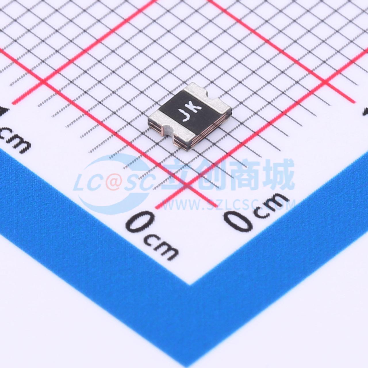点击查看大图 JK-SMD1210-175实物图