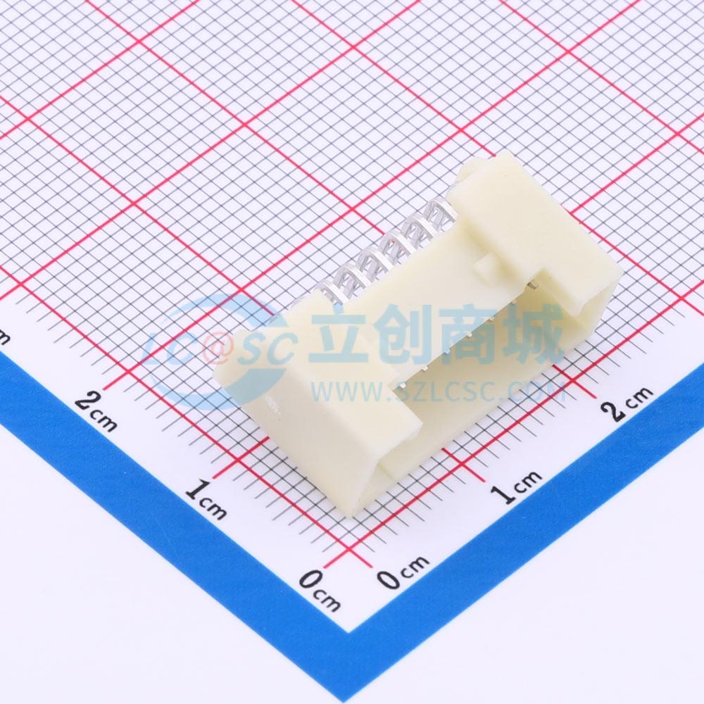 点击查看大图 X2006WR-2x10-4TSN实物图