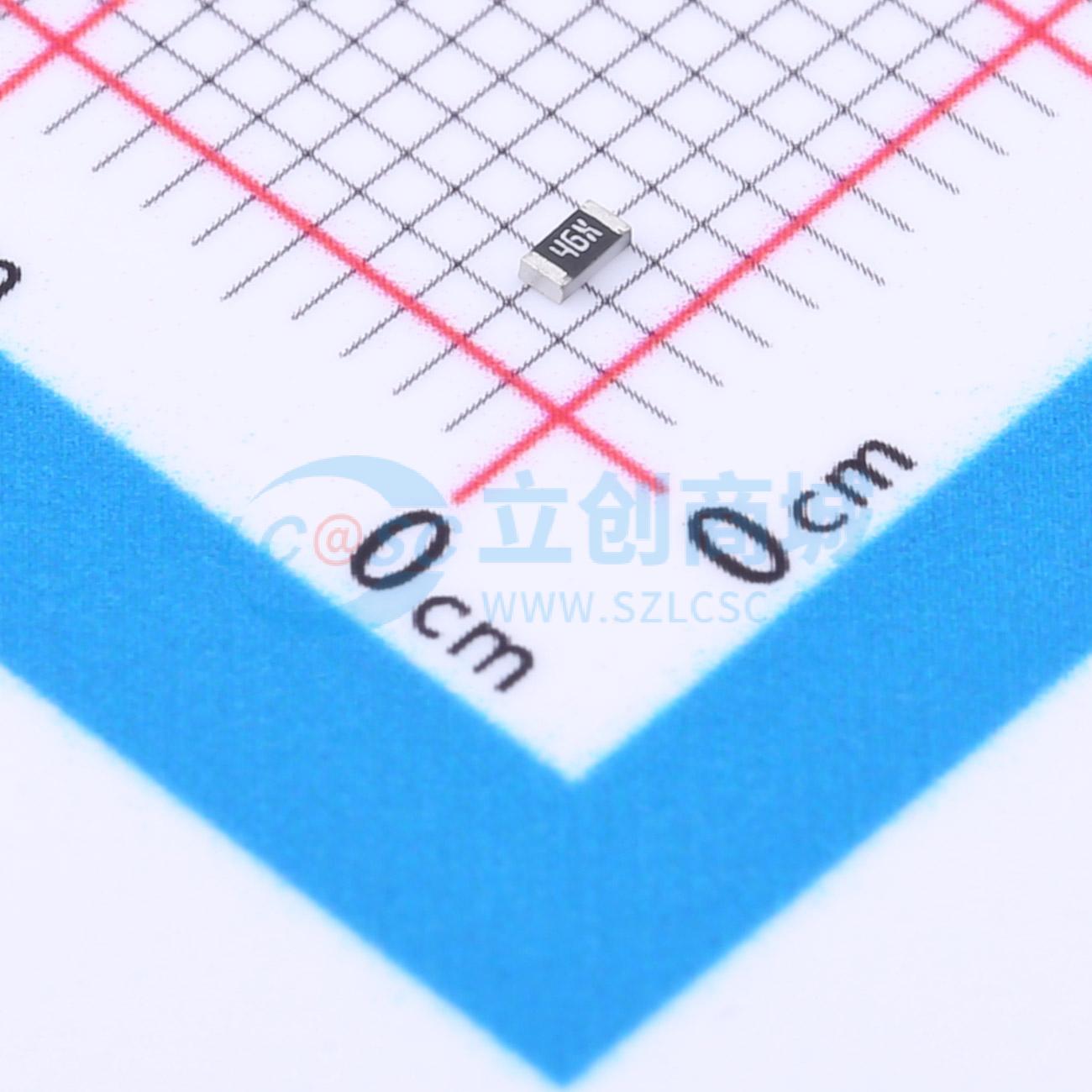 点击查看大图 0603 ±1% 29R4实物图