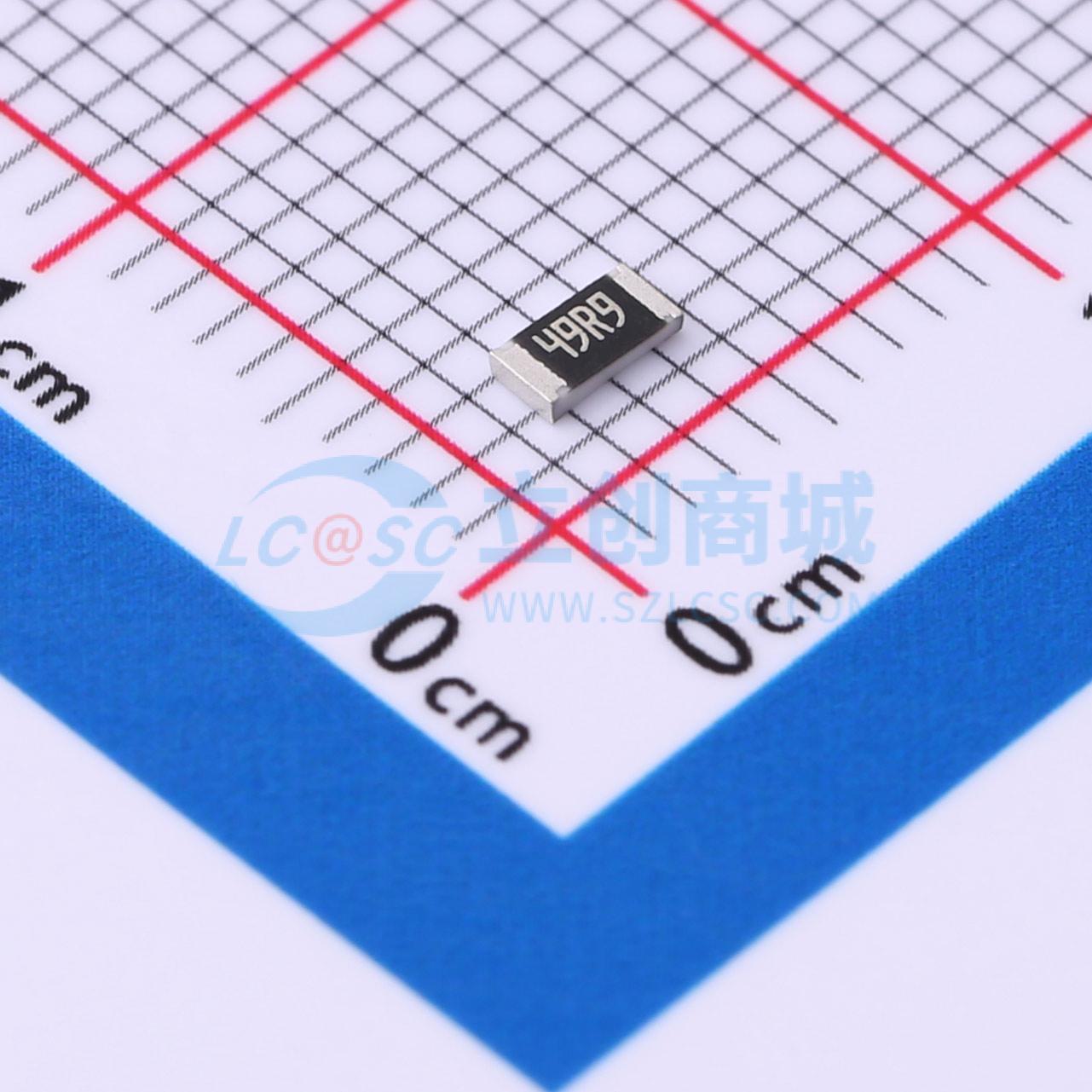 点击查看大图 CQ06W4F499JT5E实物图