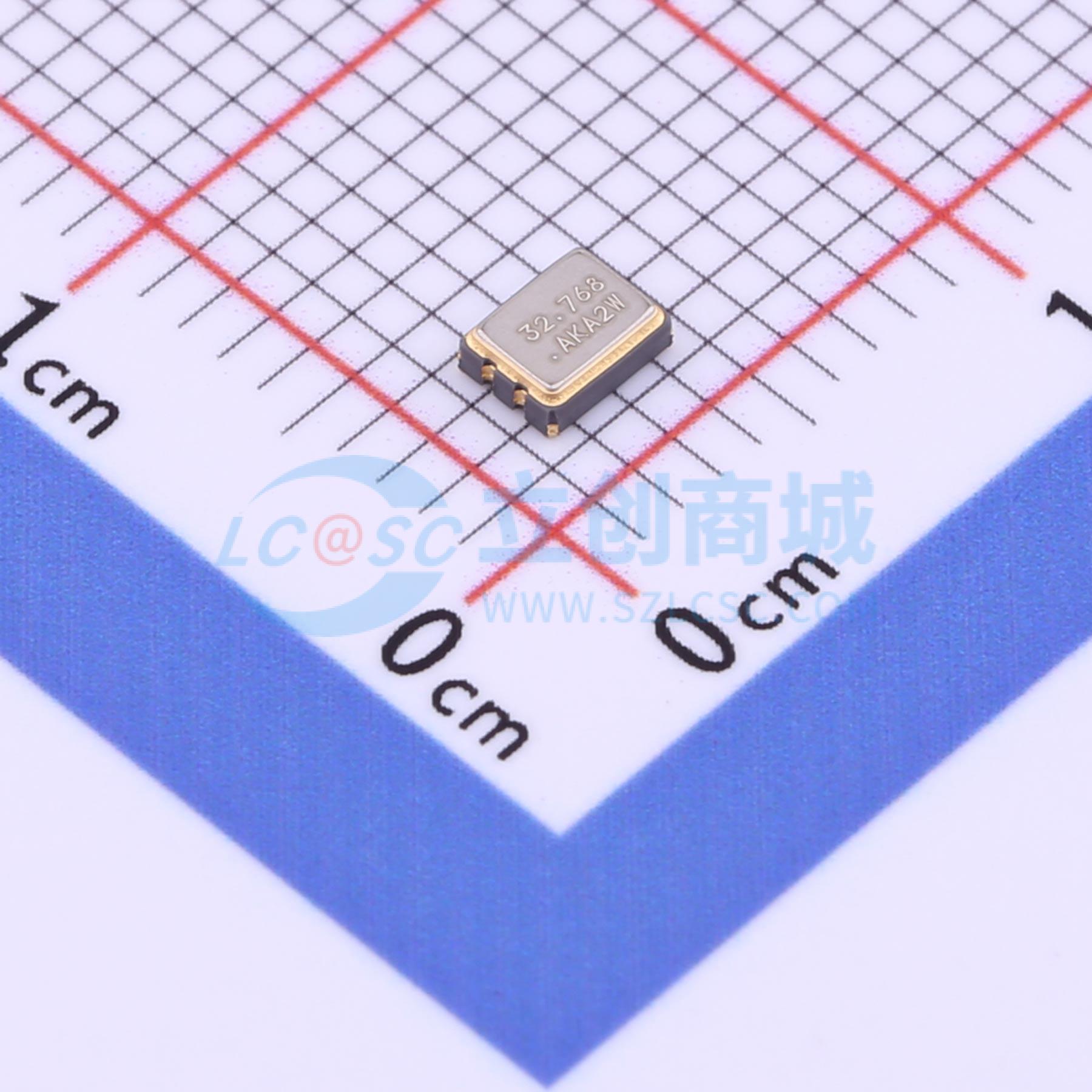 ASEK-32.768KHZ-LRT实物图