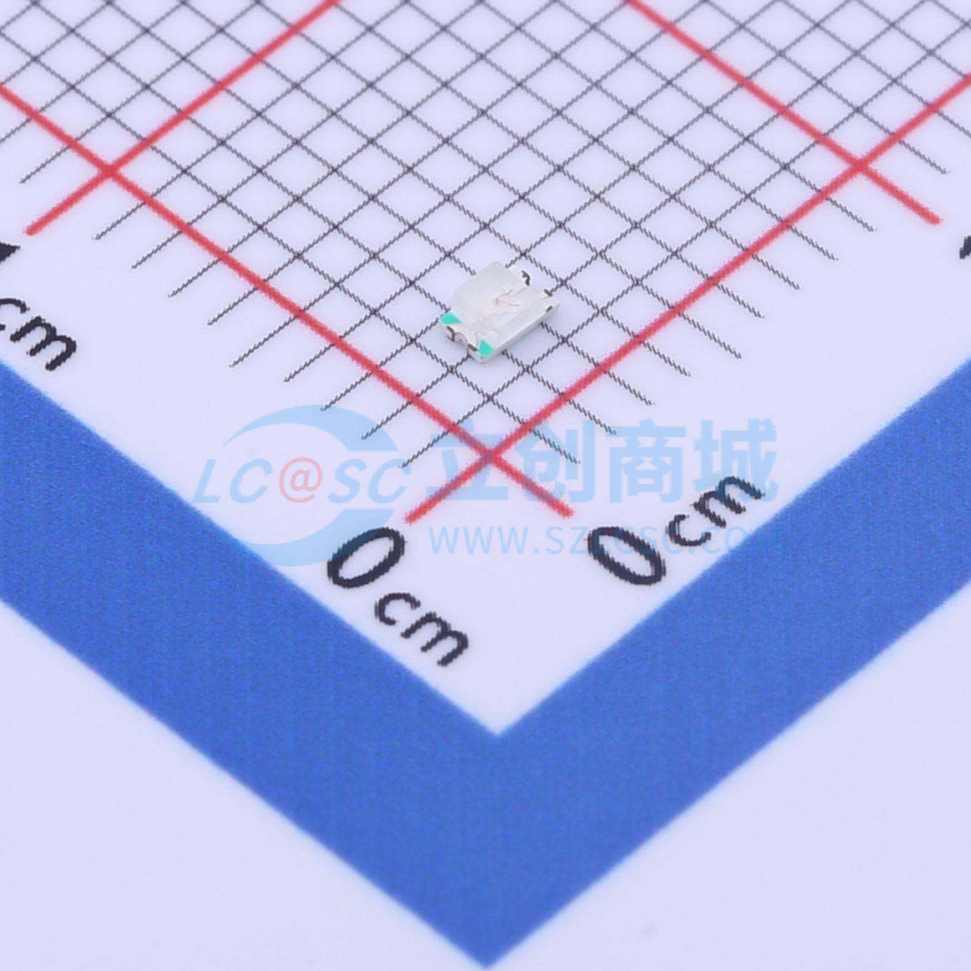 BZ-C0805-B3-E1实物图