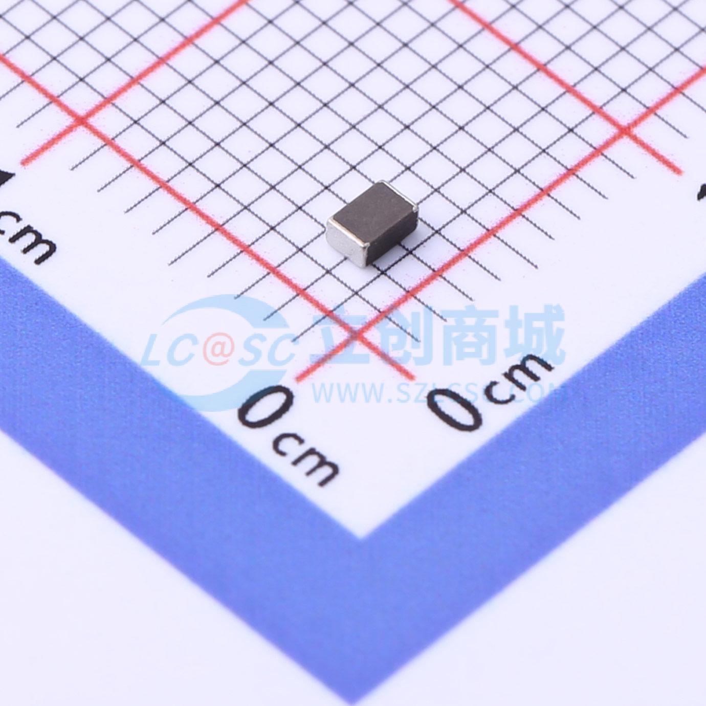 MCKK2012T1R0M实物图