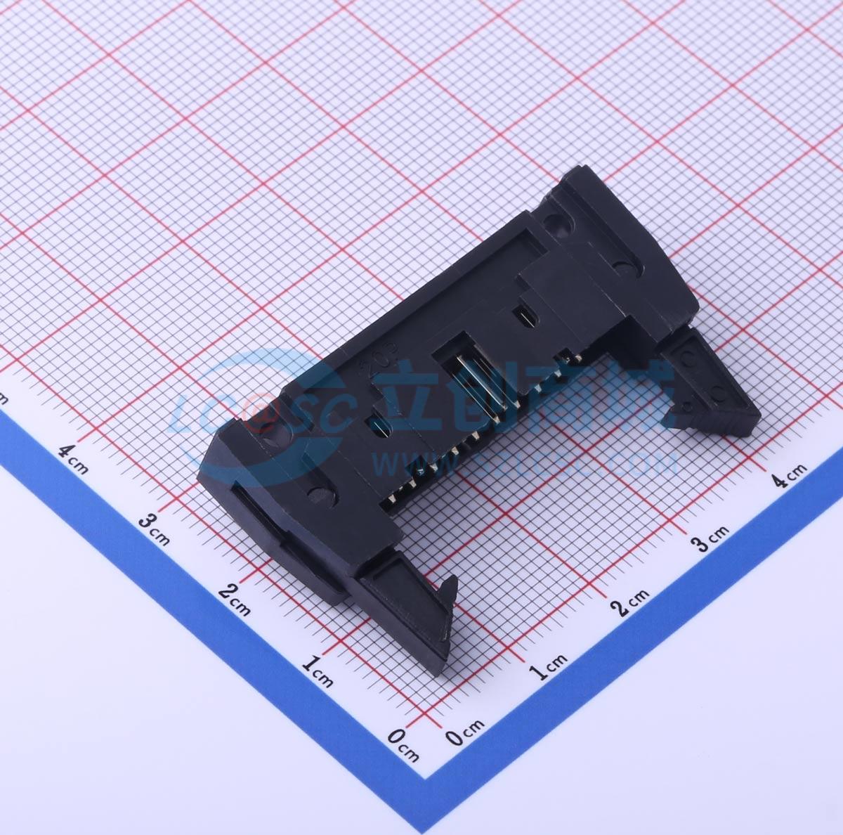 点击查看大图 FBH25405-D20B1001K6K实物图