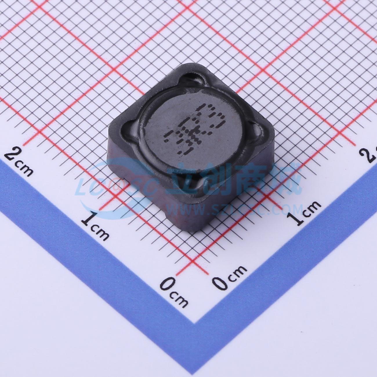 点击查看大图 SMDRI125-3R3NT实物图