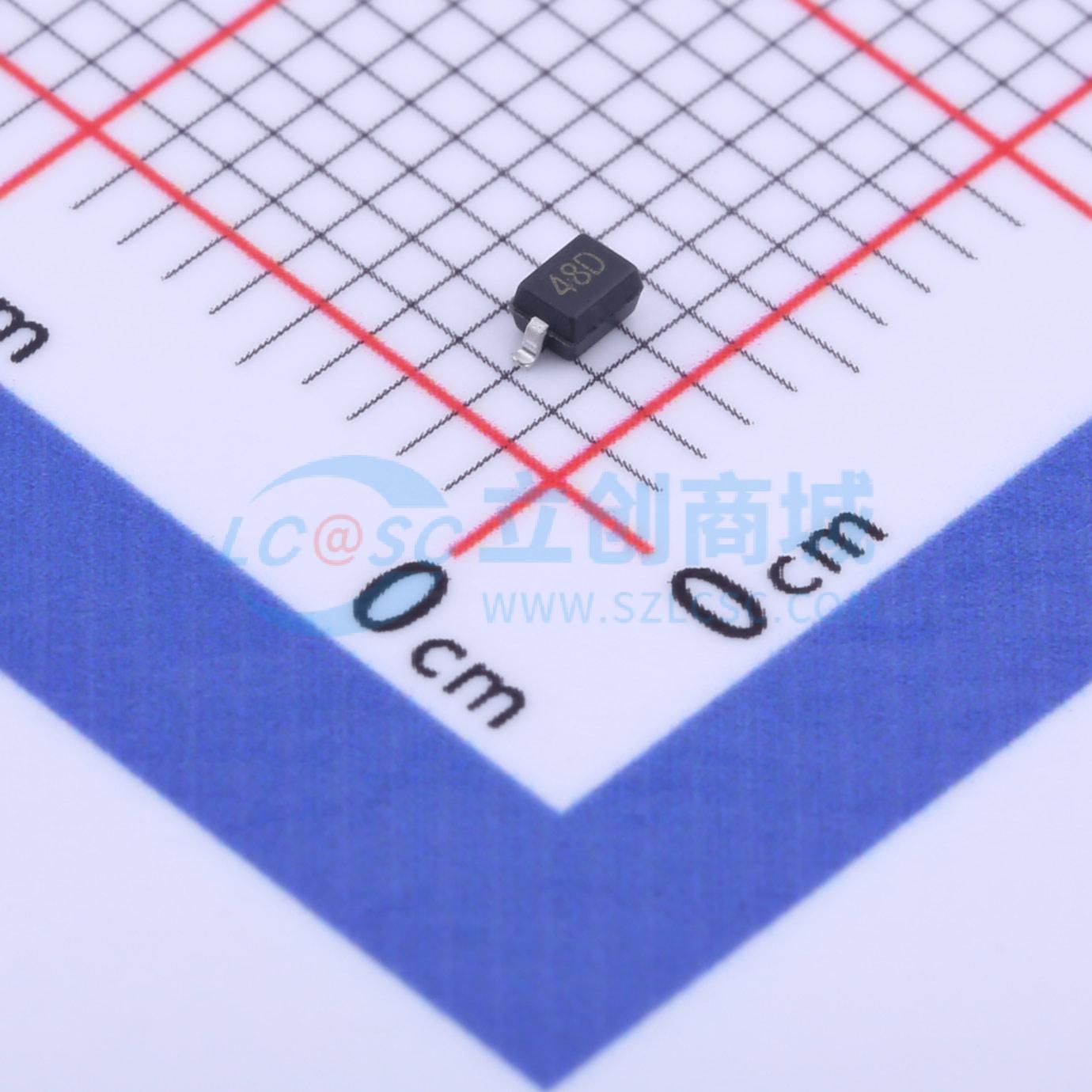 点击查看大图 SD4581D3W实物图